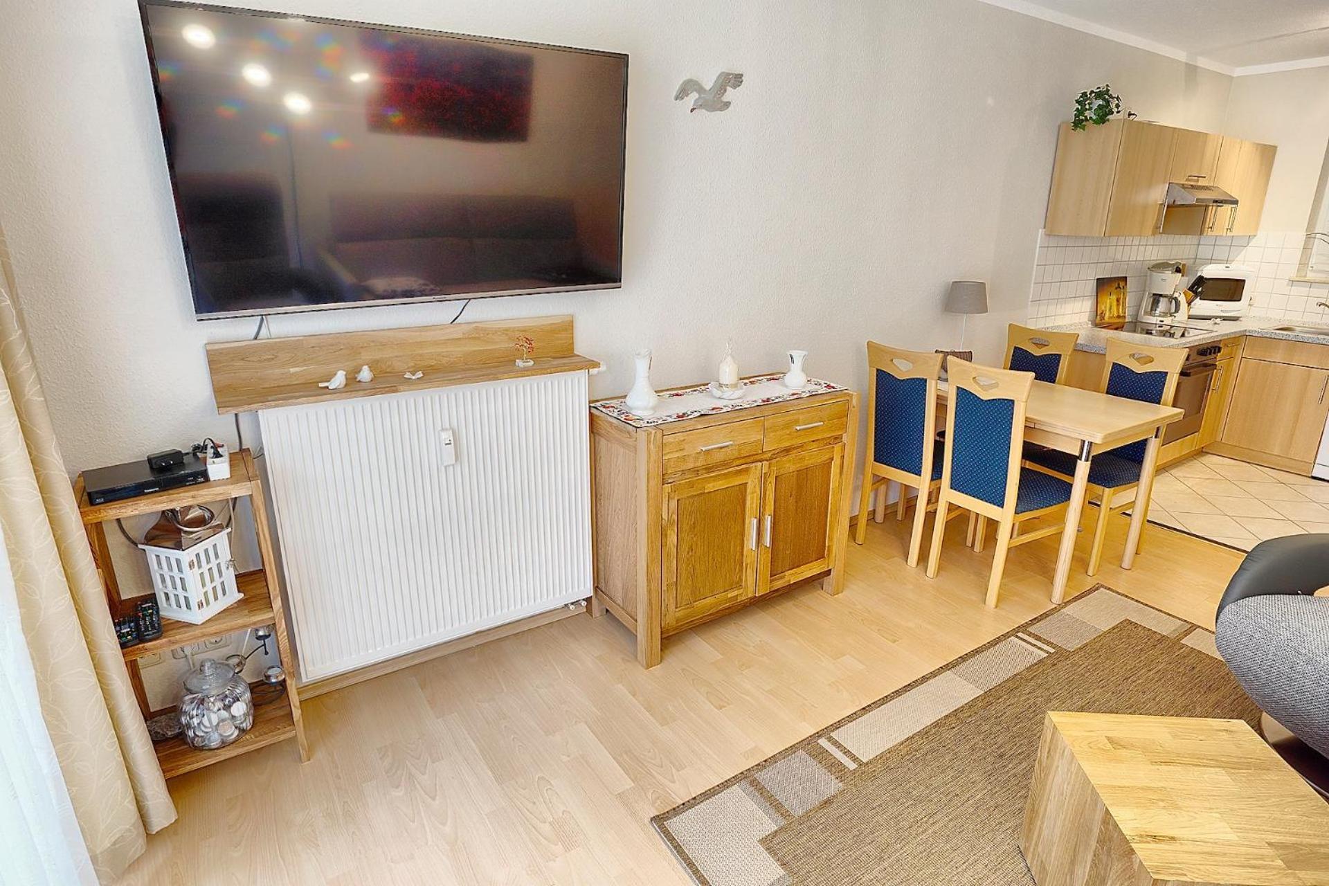 Moewennest, Fw 3 Apartment ซิงสท์ ภายนอก รูปภาพ