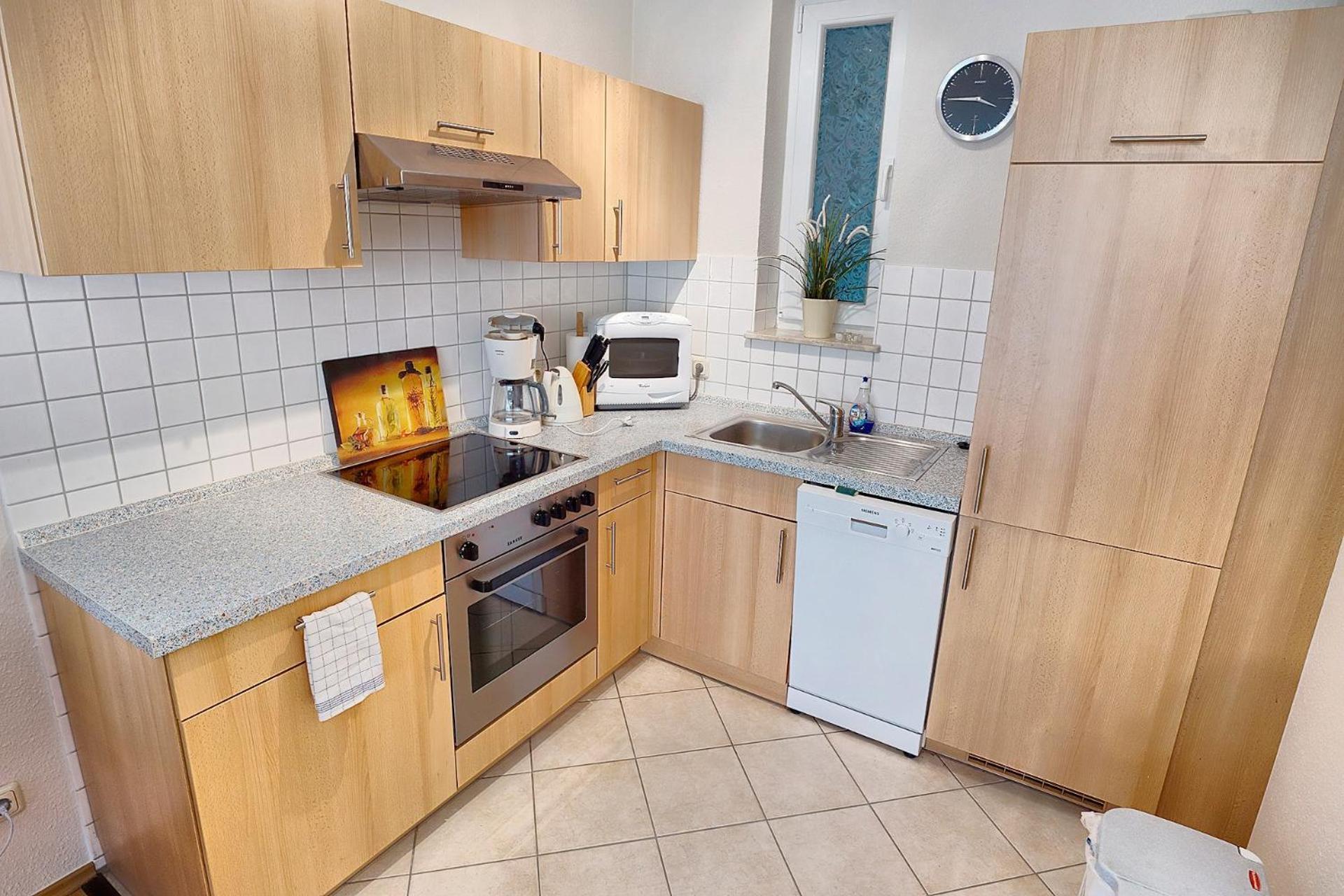 Moewennest, Fw 3 Apartment ซิงสท์ ภายนอก รูปภาพ